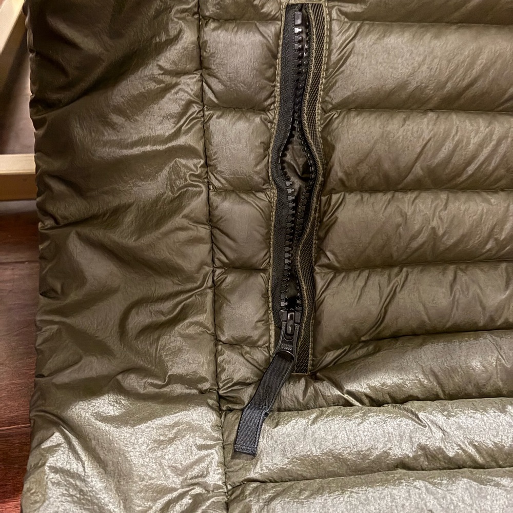 Stone Island LOOM WOVEN CHAMBERS NYLON DOWN-TC - Picture 4 of 8